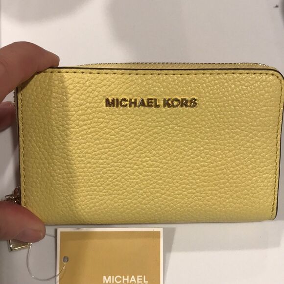 NWT Michael Kors card case - Picture 2 of 4